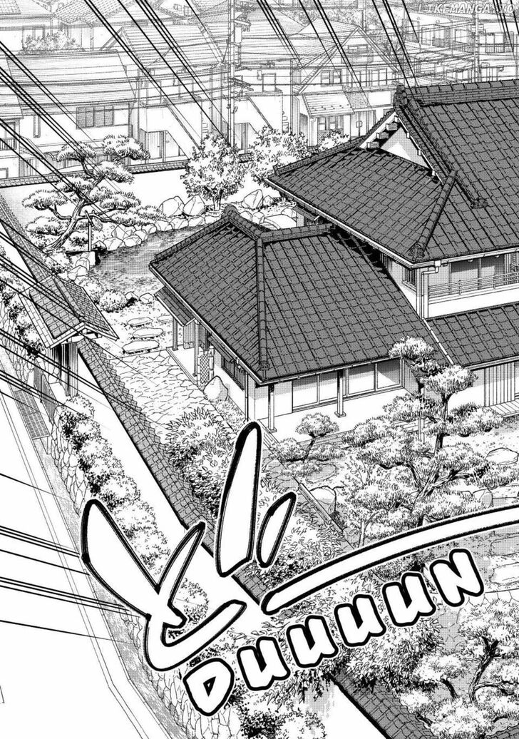 Wind Breaker, Chapter 172 image 03